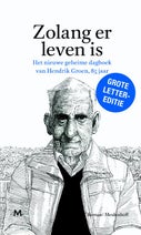 Zolang er leven is (Hardback)