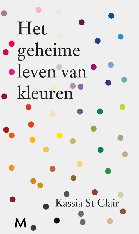 Het geheime leven van kleuren (Hardback)
