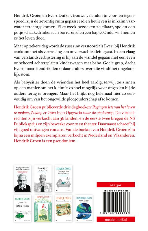 Een kleine verrassing (Paperback)