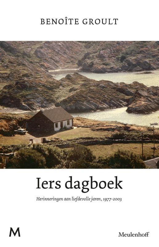 Iers dagboek (Hardback)