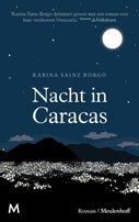 Nacht in Caracas (Hardback)