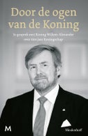 Door de ogen van de Koning (Hardback)