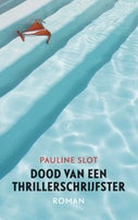 Dood van een thrillerschrijfster (E-book)