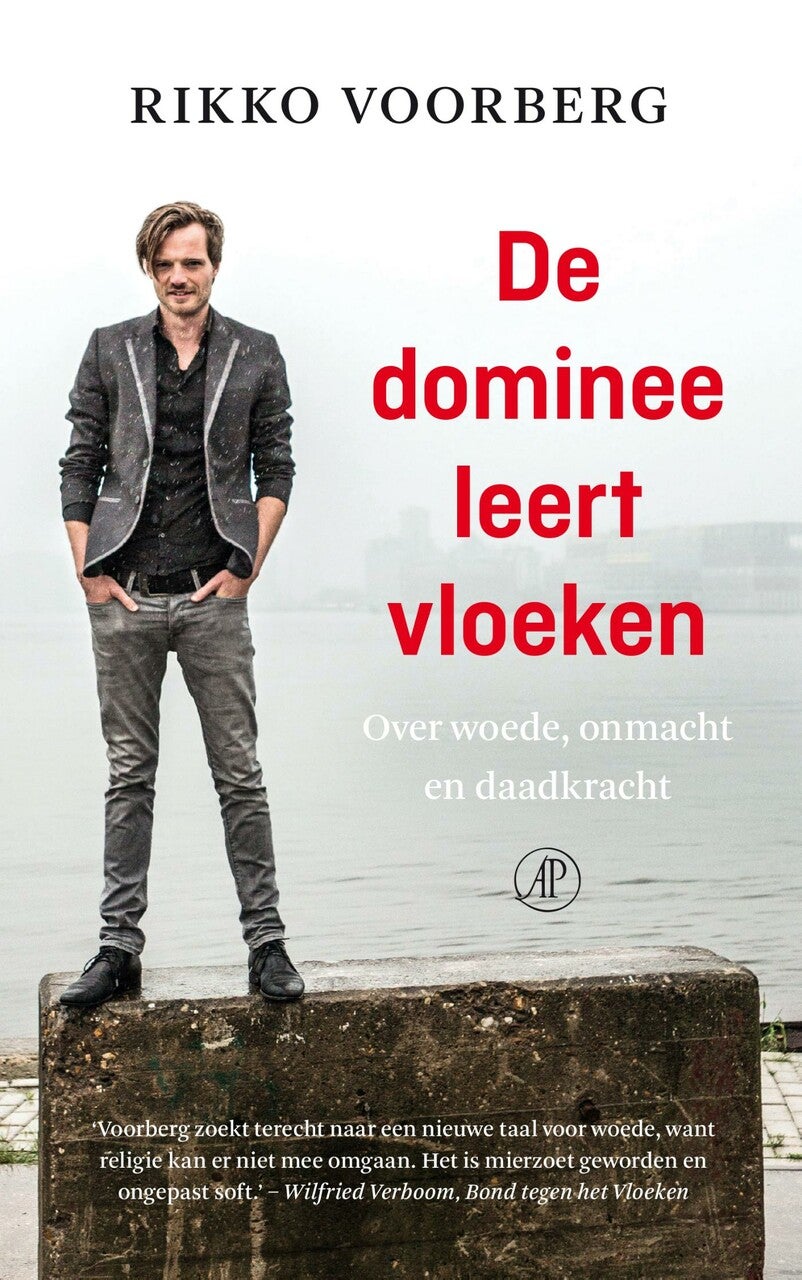 De dominee leert vloeken (E-book)