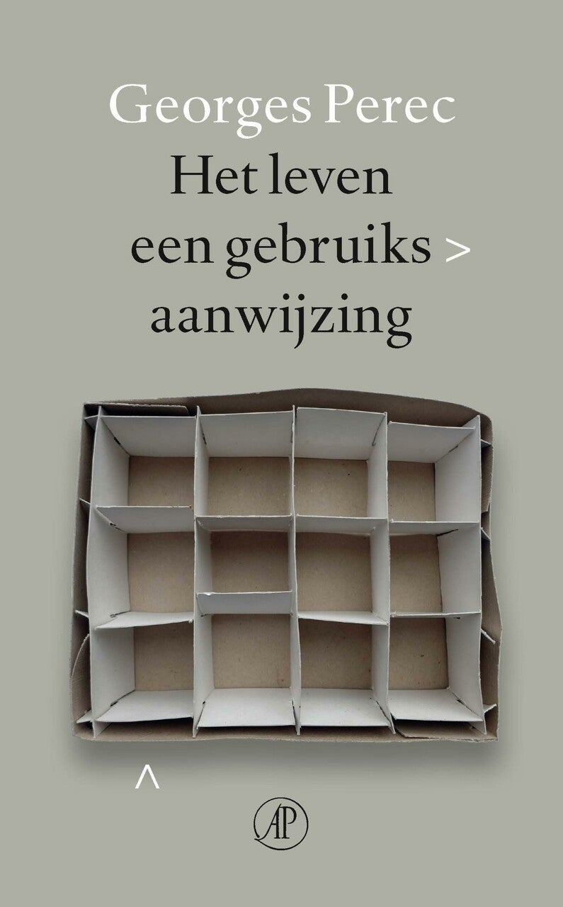 Het leven een gebruiksaanwijzing (E-book)