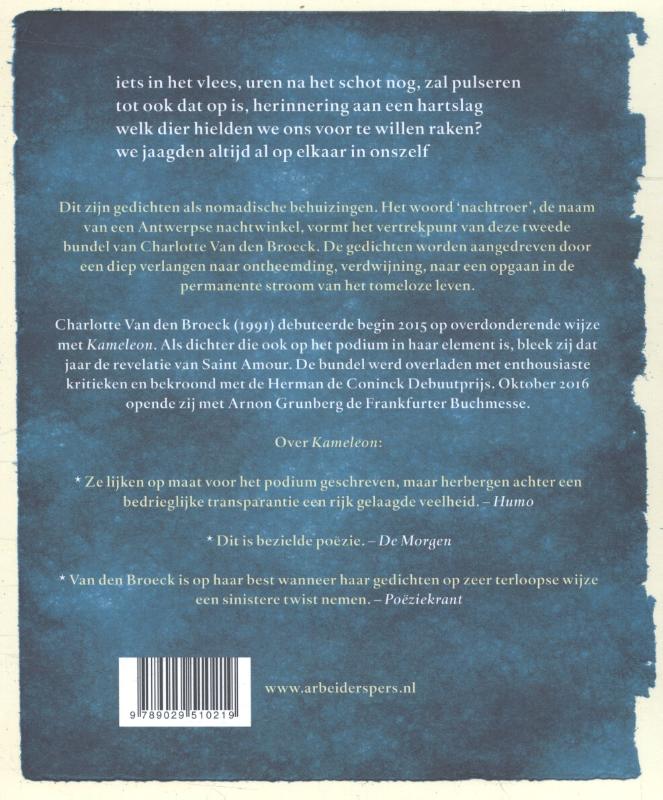 Nachtroer (Paperback)