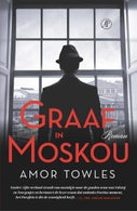 Graaf in Moskou (E-book)