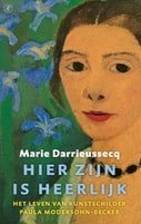 Hier zijn is heerlijk (E-book)