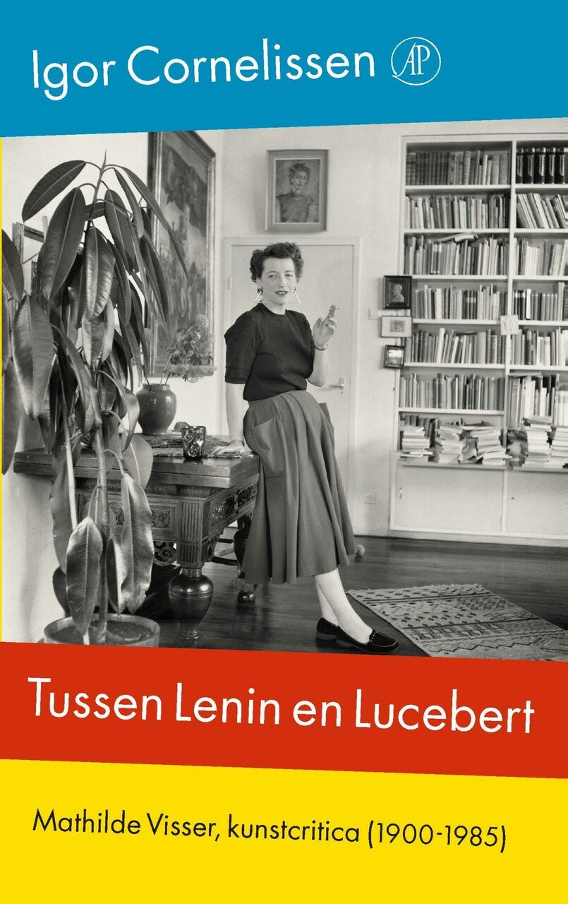 Tussen Lenin en Lucebert (E-book)