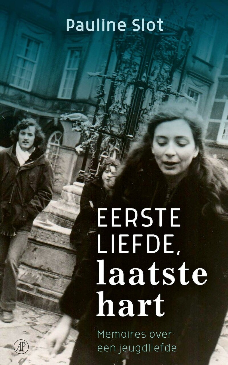 Eerste liefde, laatste hart (E-book)