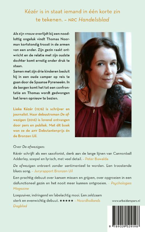 De verloren berg (Paperback)