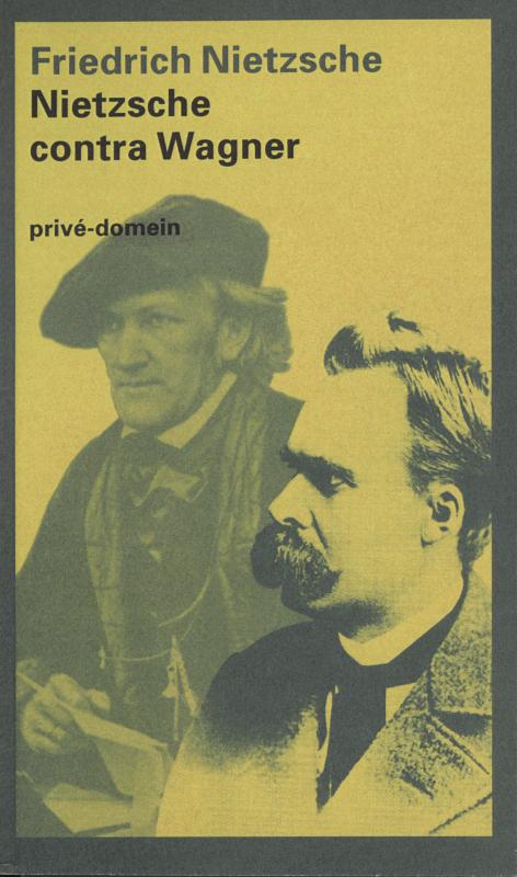 Nietzsche contra Wagner (Paperback)