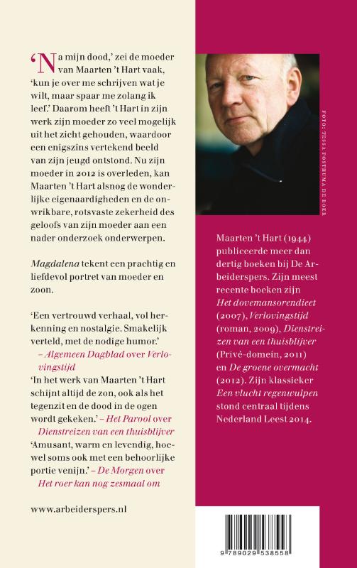 Magdalena (Paperback)