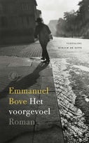 Het voorgevoel (Hardback)