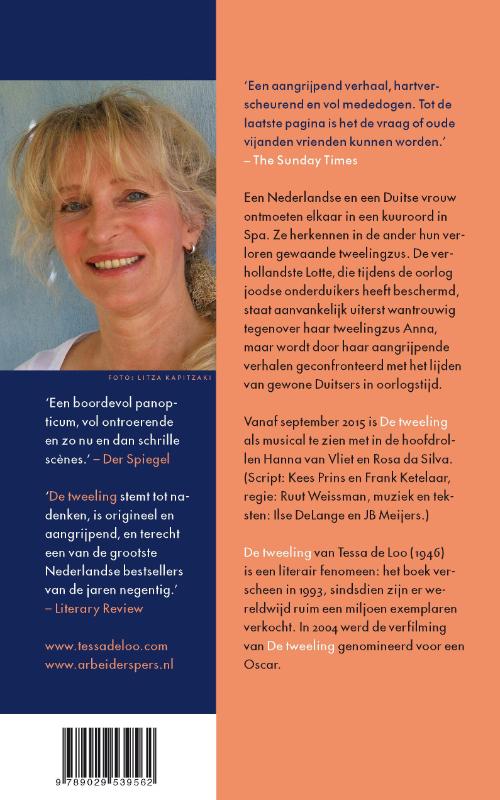 De tweeling (Paperback)