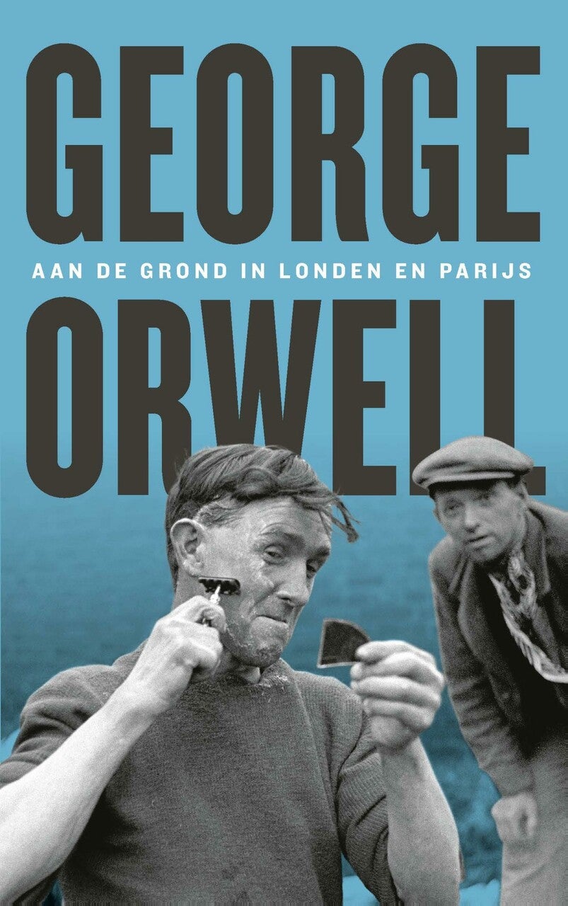 Aan de grond in Londen en Parijs (E-book)