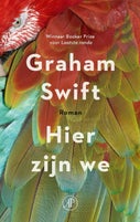 Hier zijn we (E-book)