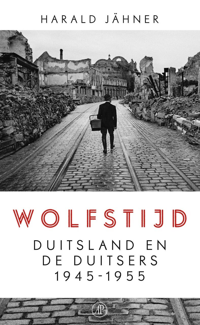 Wolfstijd (E-book)