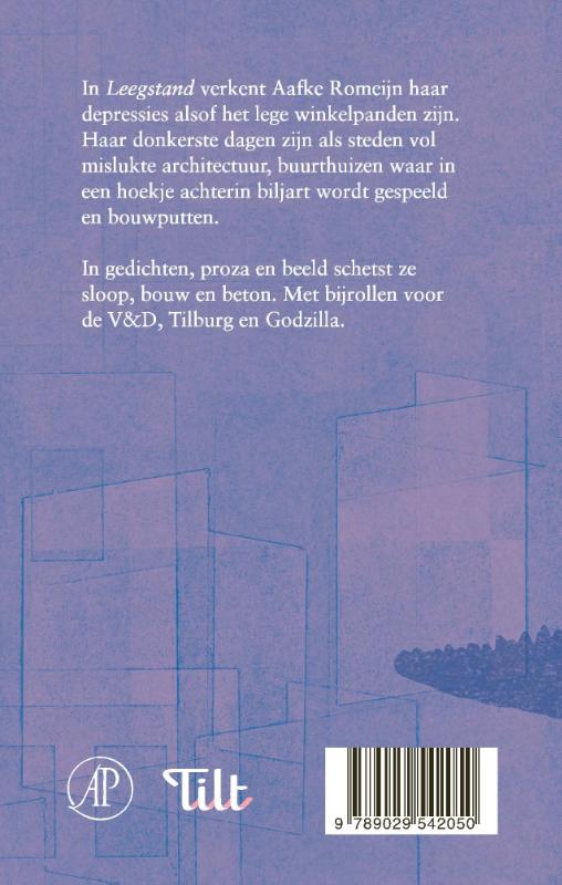Leegstand (Paperback)