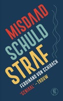 Misdaad, schuld, straf (E-book)