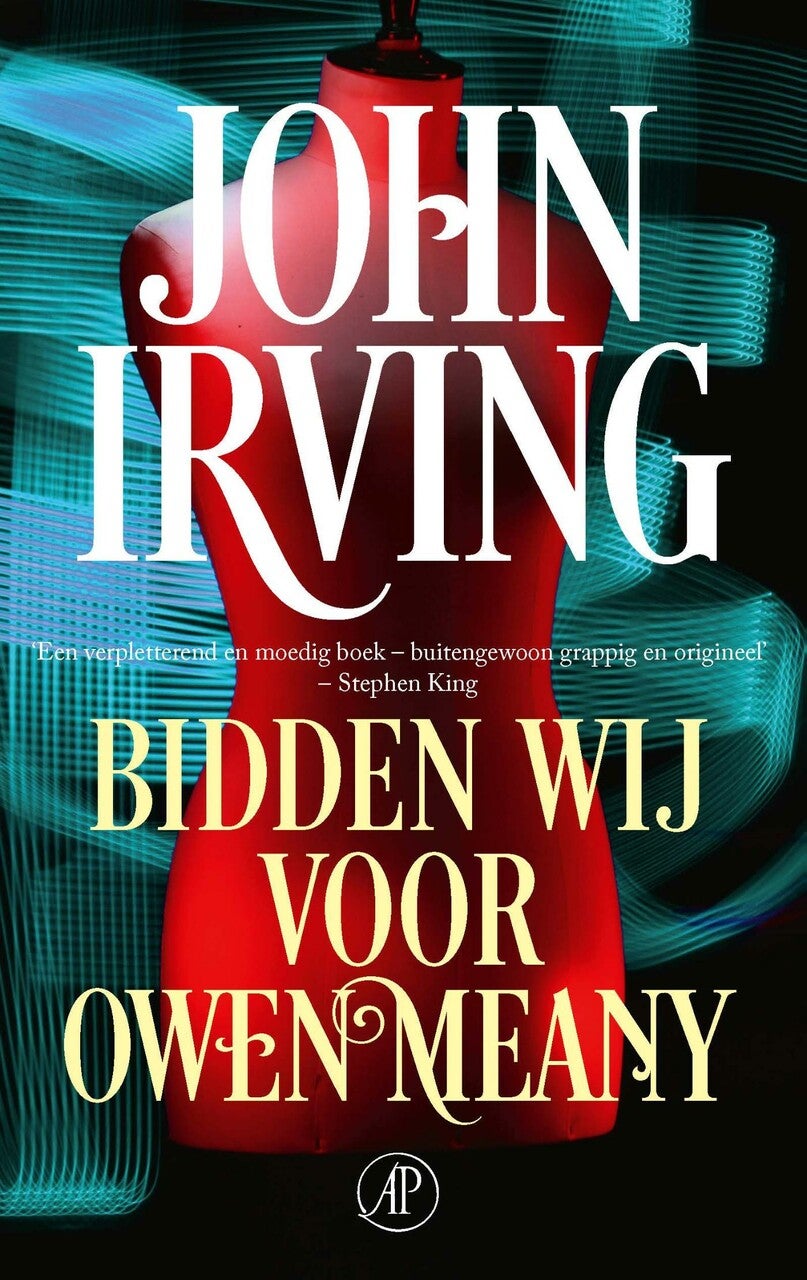 Bidden wij voor Owen Meany (E-book)