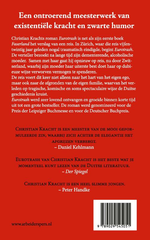 Eurotrash (Paperback)