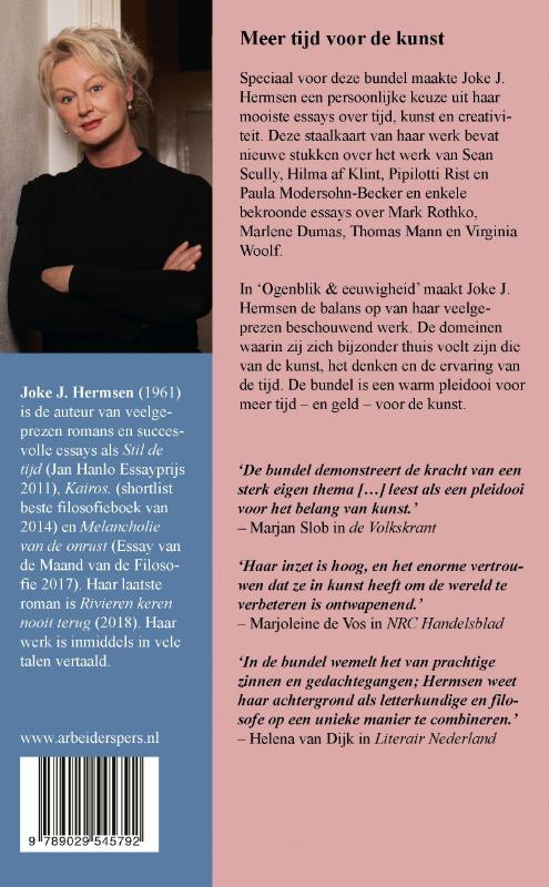 Ogenblik & eeuwigheid (Paperback)