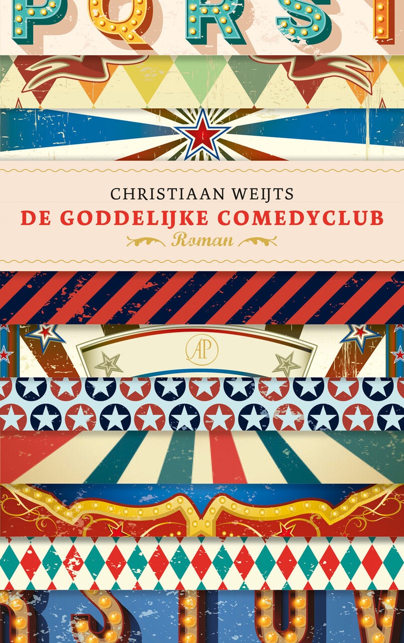 De goddelijke comedyclub (Paperback)