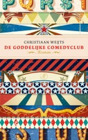 De goddelijke comedyclub (Paperback)
