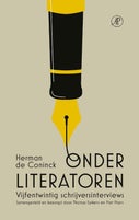 Onder literatoren (Paperback)