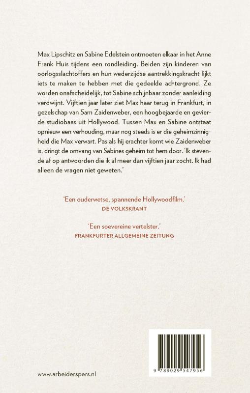 De dochter (Paperback)