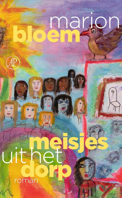 Meisjes uit het dorp (Hardback)