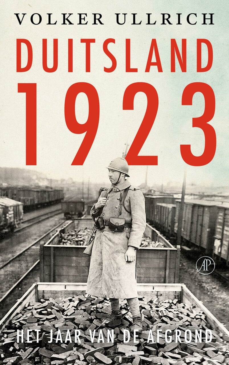 Duitsland 1923 (E-book)