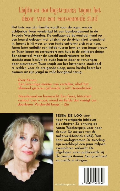 De stad in je hoofd (Paperback)
