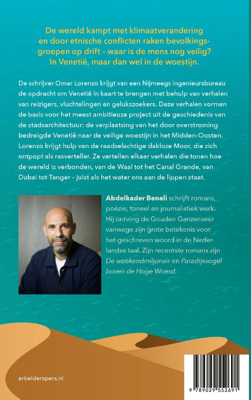 De opdracht van de Moor (Paperback)