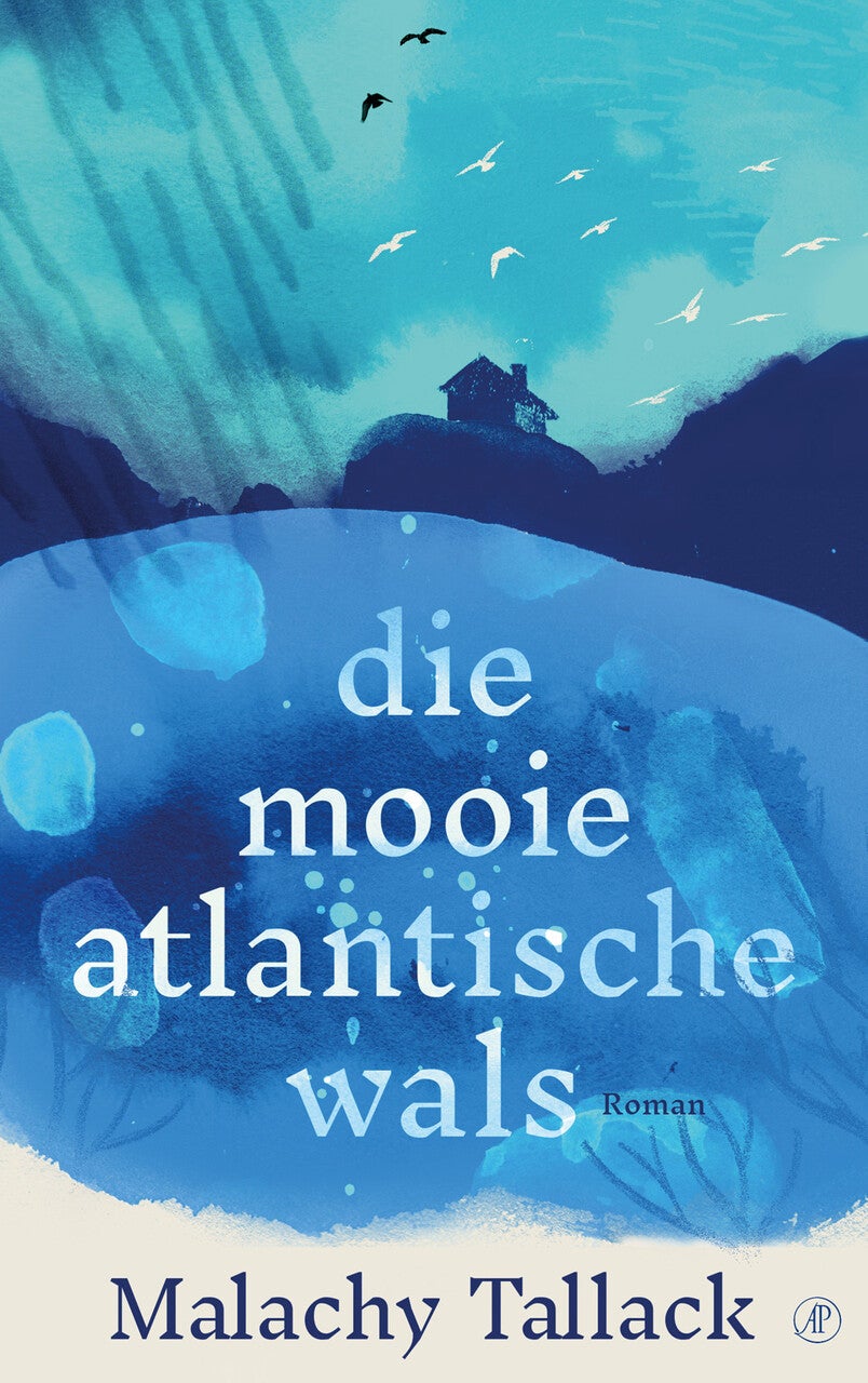 Die mooie Atlantische wals (Paperback)