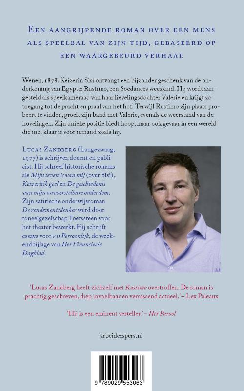 Rustimo (Paperback)