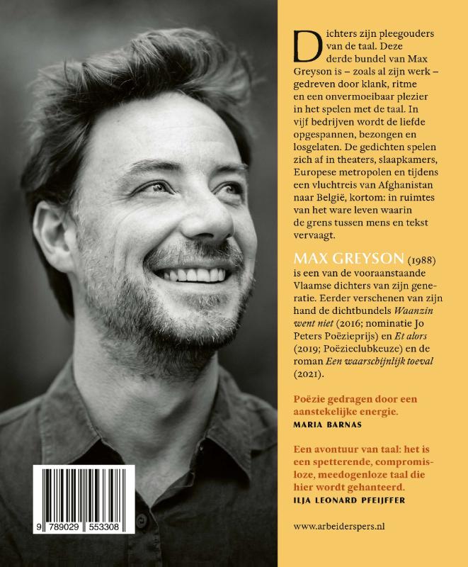 Dramaturgie van het loslaten (Paperback)