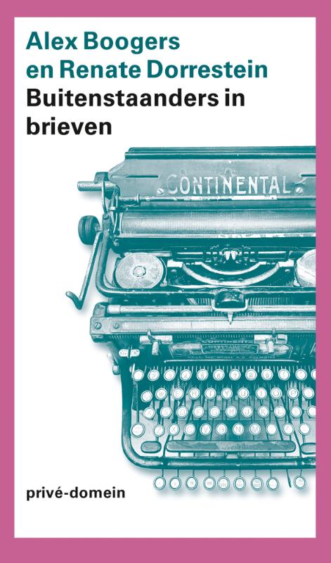 Buitenstaanders in brieven (Paperback)