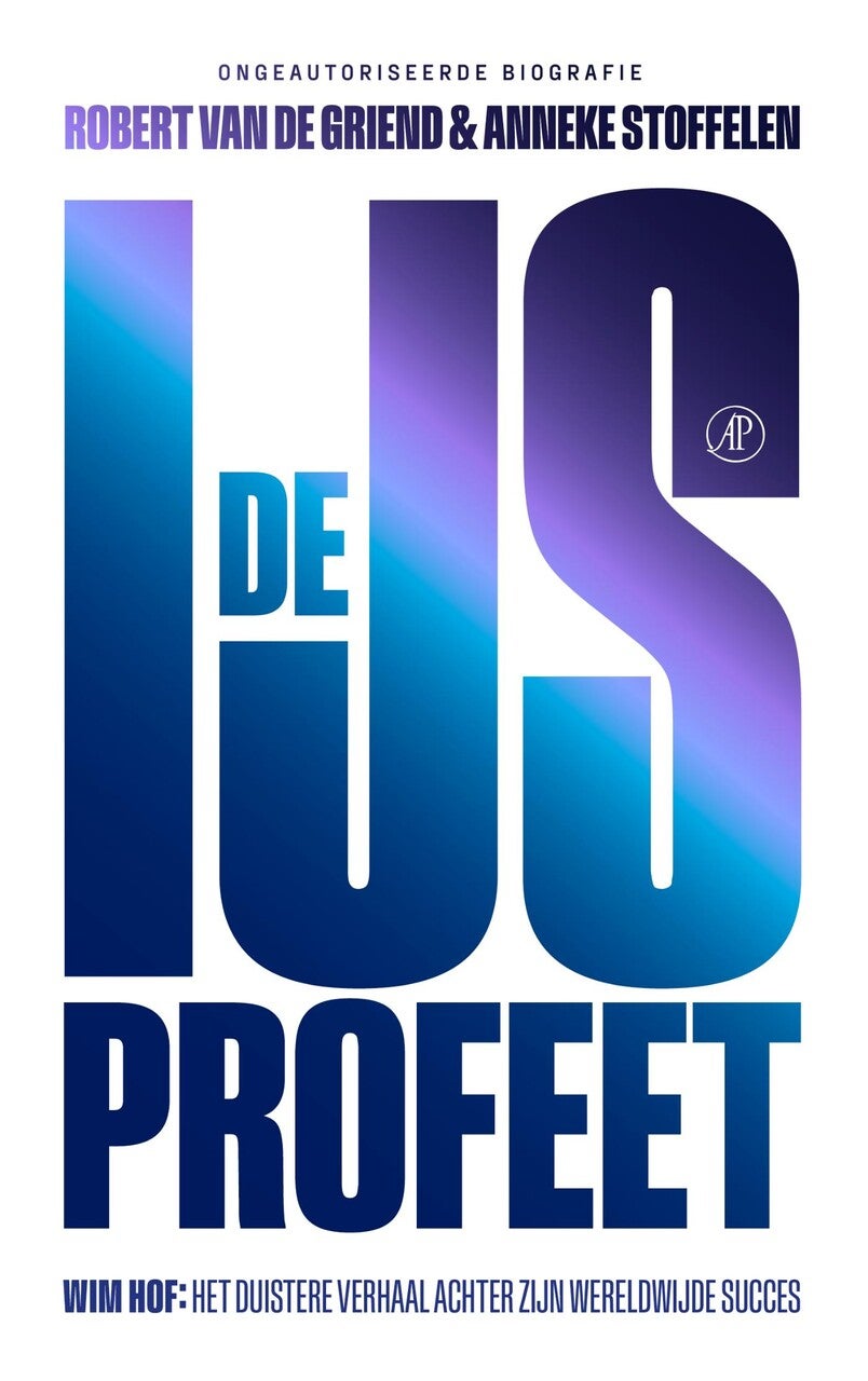 De ijsprofeet (E-book)