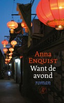 Want de avond (Paperback)