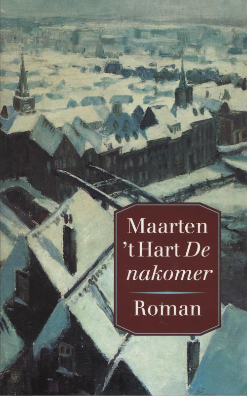 De nakomer (E-book)