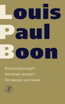 De paradijsvogel / Het boek Jezebel / De meisjes van Jesses (E-book)