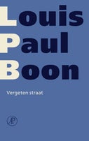 Vergeten straat (E-book)