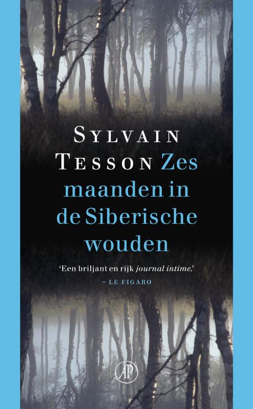Zes maanden in de Siberische wouden (E-book)