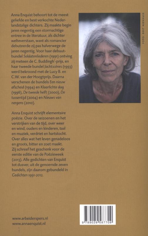 Gedichten 1991-2012 (Paperback)