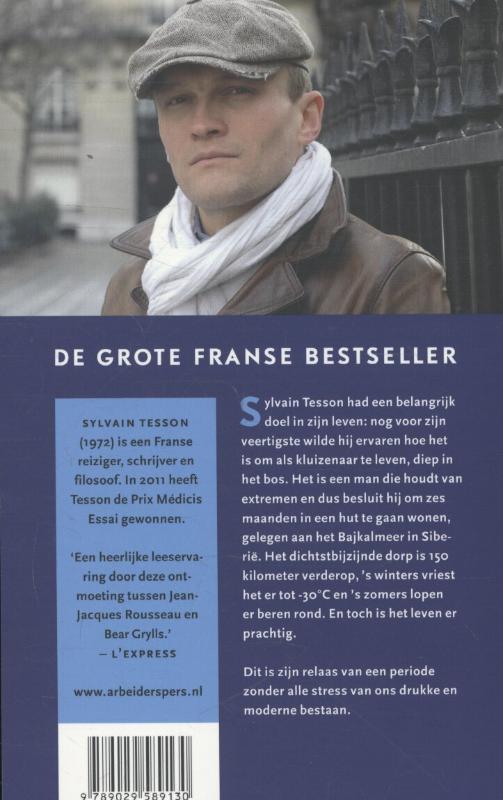 Zes maanden in de Siberische wouden (Paperback)