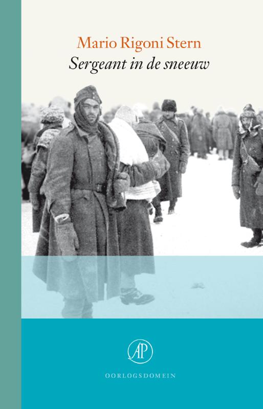 Sergeant in de sneeuw (Paperback)