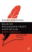 Maar de wielrijder treft geen blaam (E-book)
