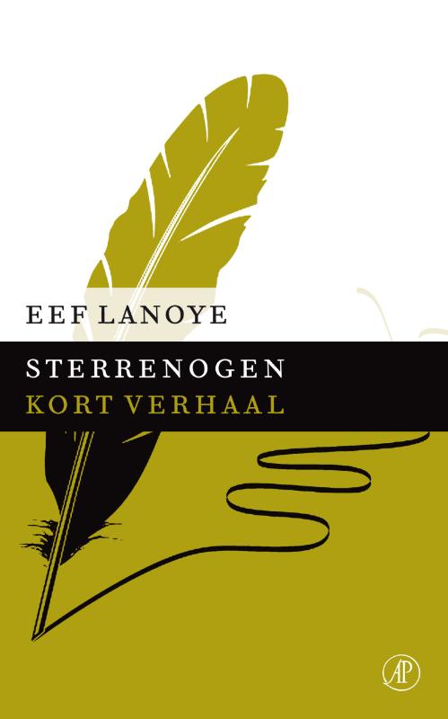 Sterrenogen (E-book)